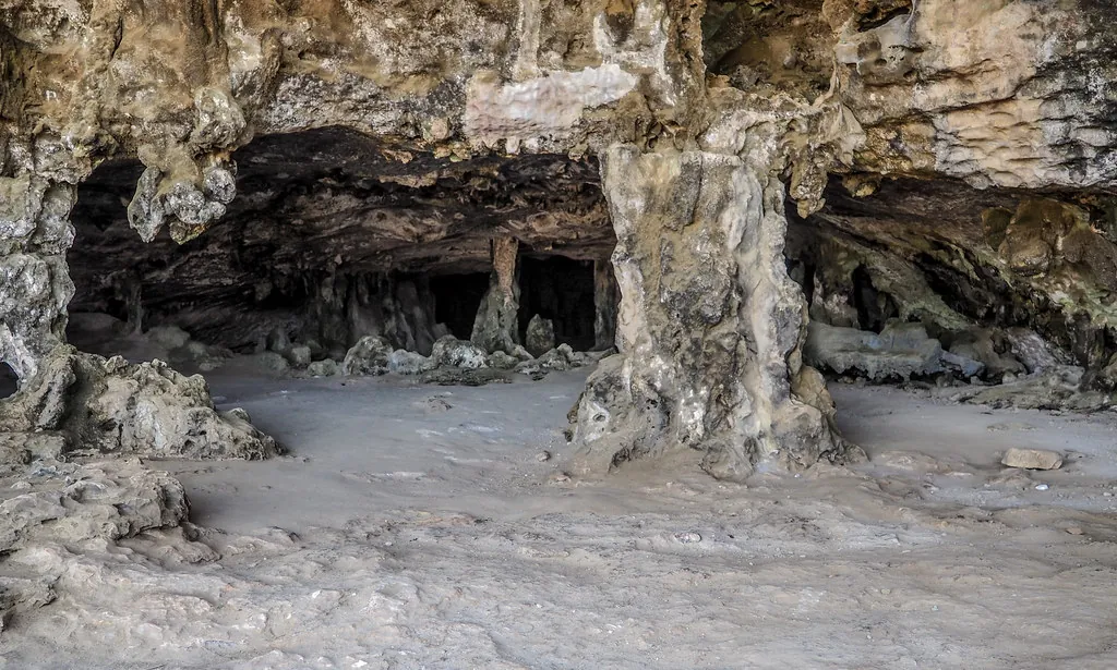 Fontein Cave